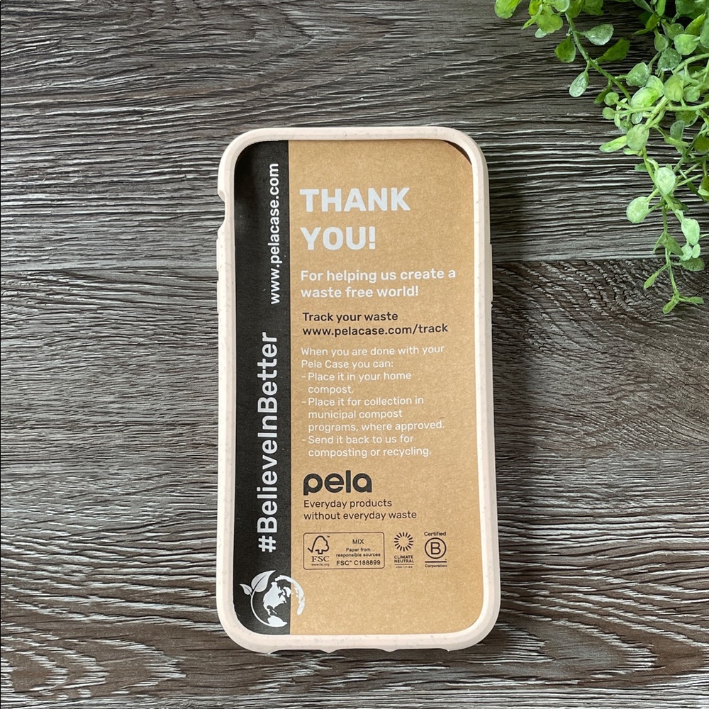 Floral Pattern iPhone 11 Pro Phone Case - Multicolor - Picture 2 of 5